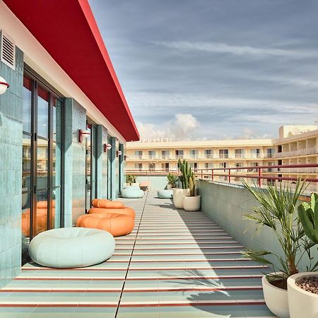 The Boc Hostels - Beach Can Pastilla  Zewnętrze zdjęcie