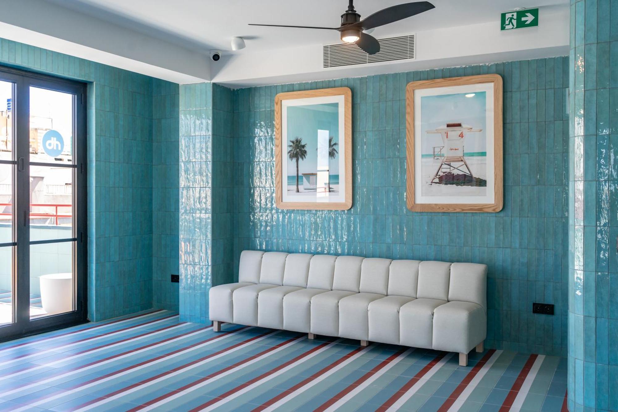 The Boc Hostels - Beach Can Pastilla  Zewnętrze zdjęcie