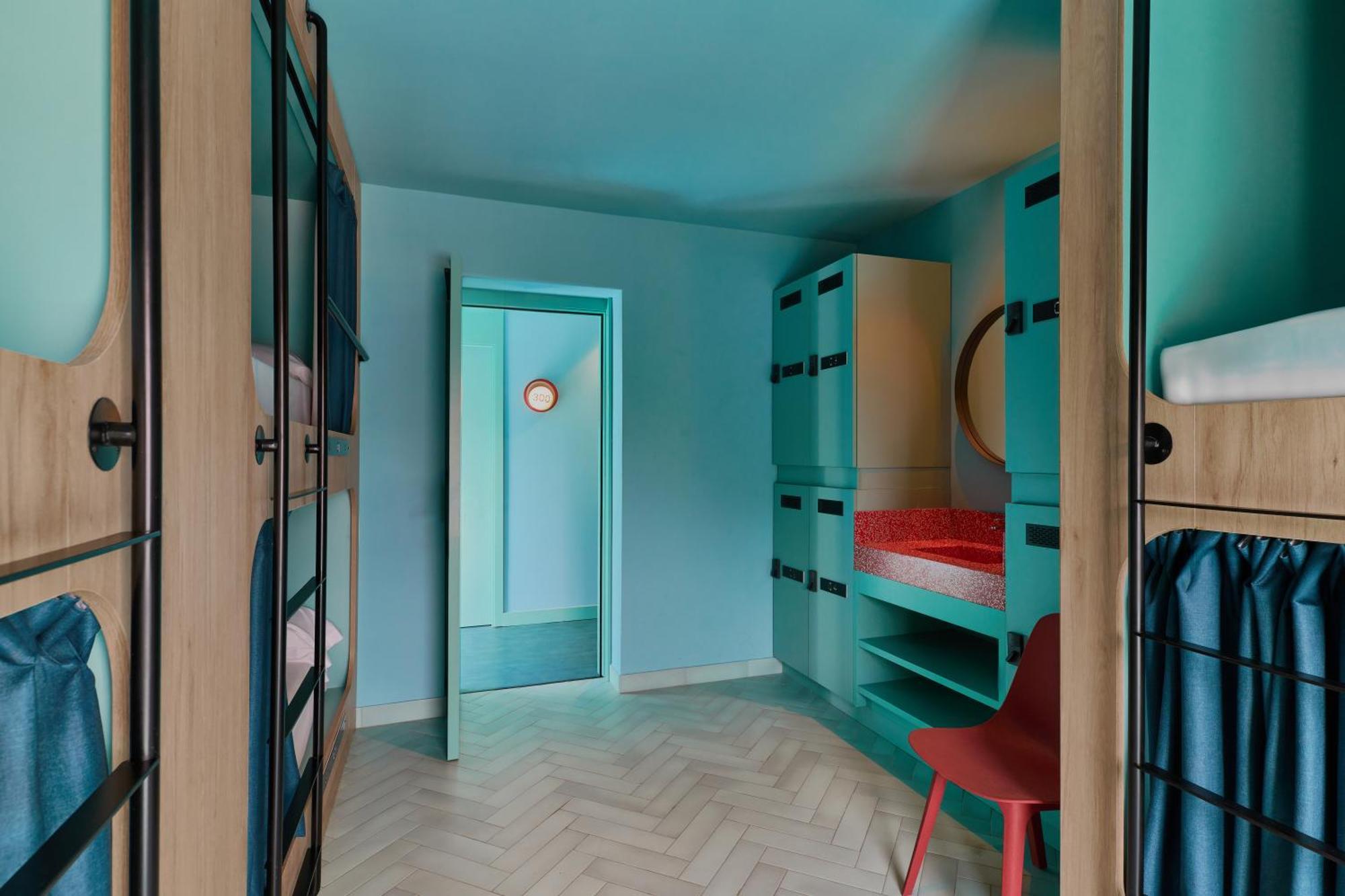 The Boc Hostels - Beach Can Pastilla  Zewnętrze zdjęcie