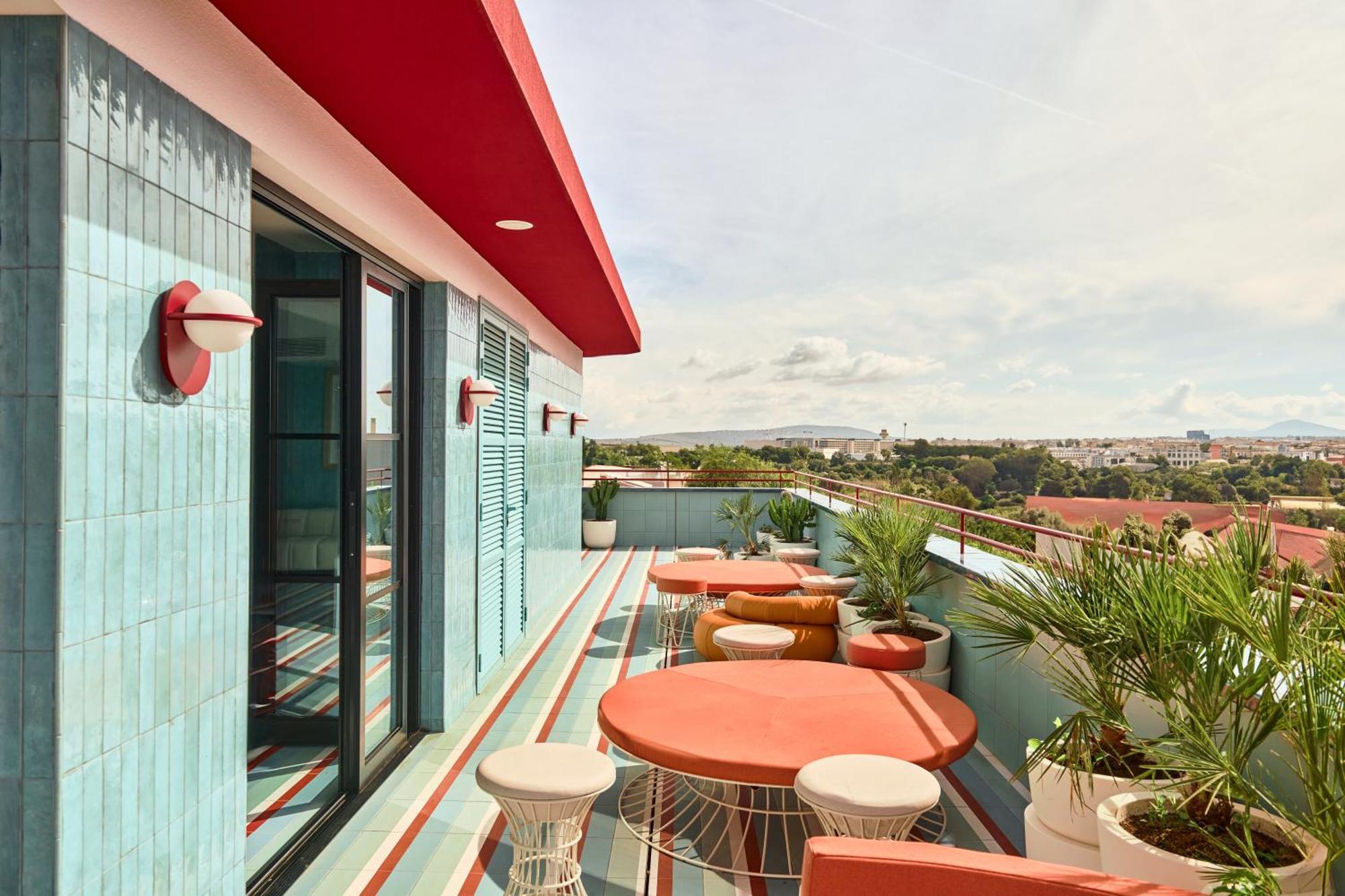 The Boc Hostels - Beach Can Pastilla  Zewnętrze zdjęcie