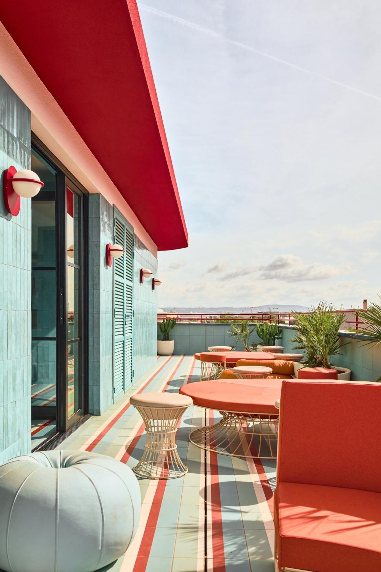 The Boc Hostels - Beach Can Pastilla  Zewnętrze zdjęcie